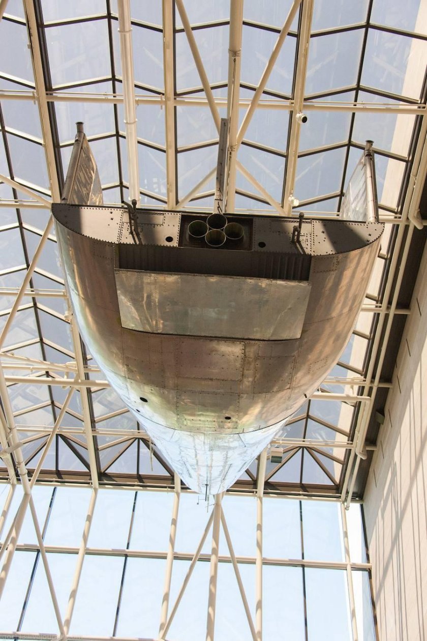 Экспериментальные летательные аппараты