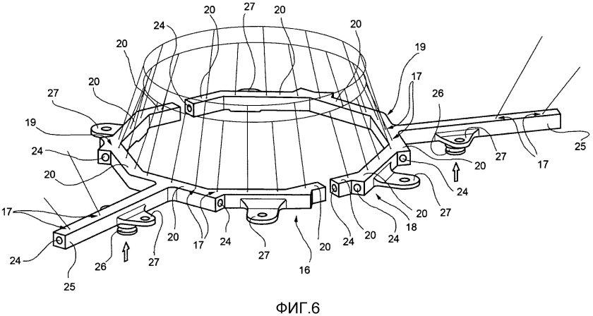 Узлы и агрегаты летательных аппаратов