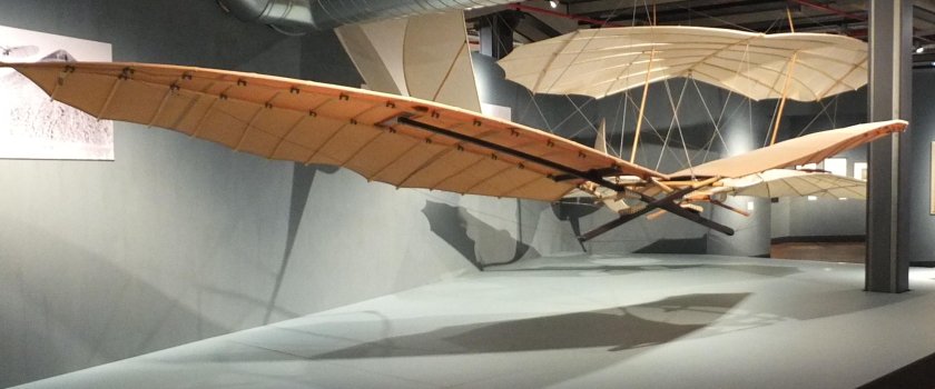 Надувные летательные аппараты