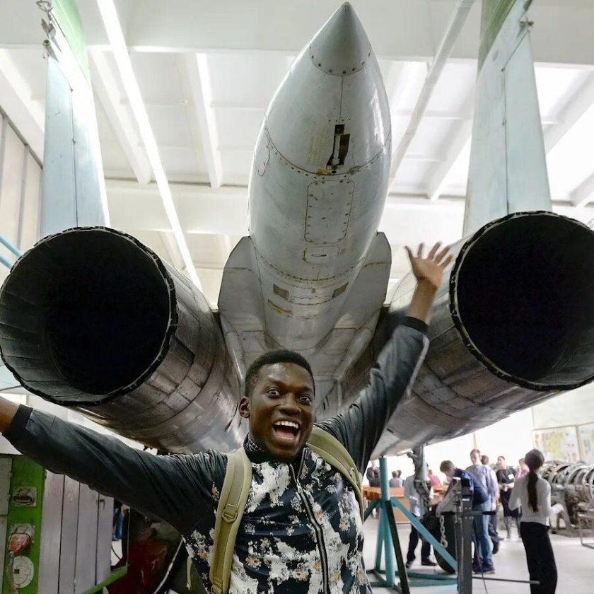 Факультет летательных аппаратов НГТУ