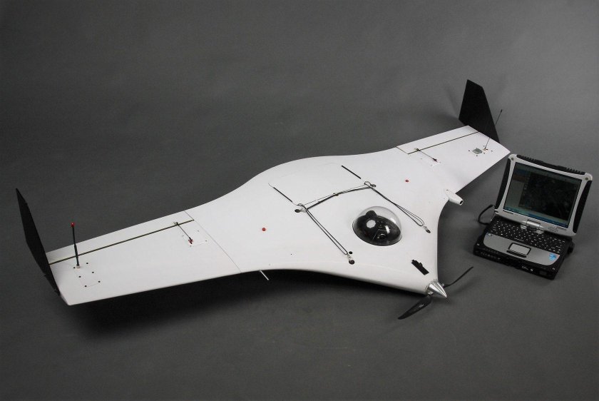 Атлас 180 БПЛА