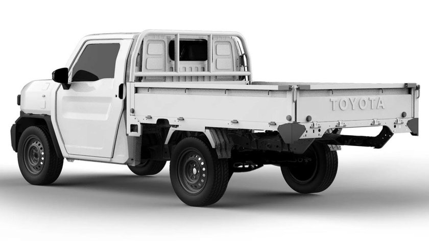 Тойота Хайлюкс Чамп