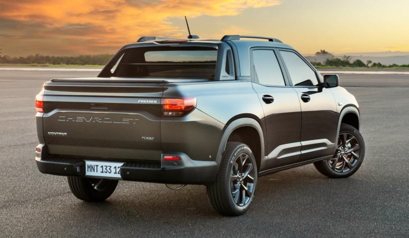 Шевроле Монтана