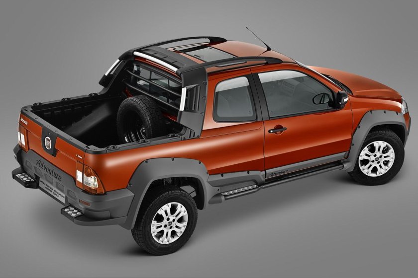 Fiat strada Adventure