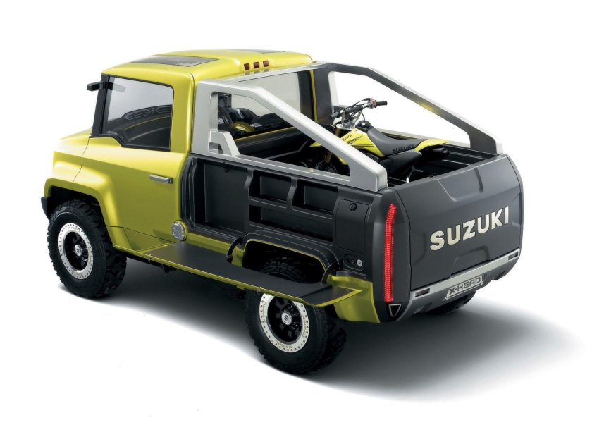 Suzuki Jimny Mini Truck