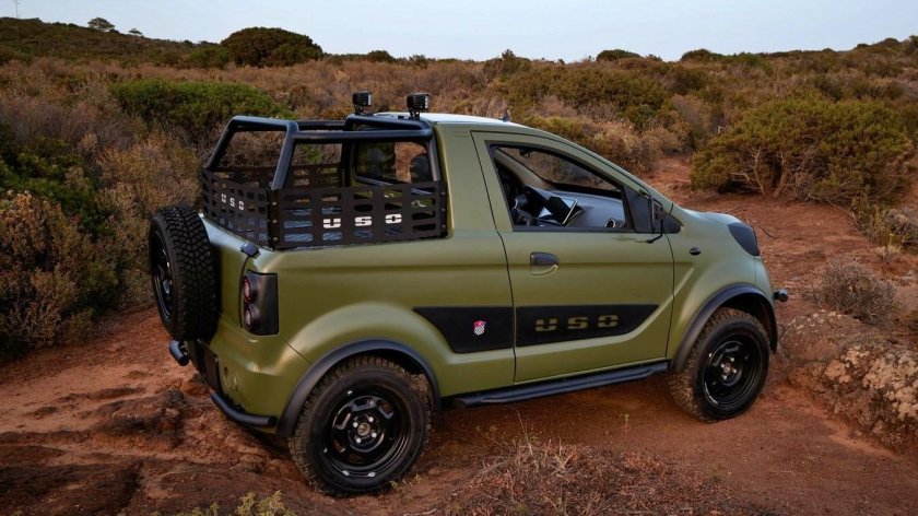 Электромобили в Италии