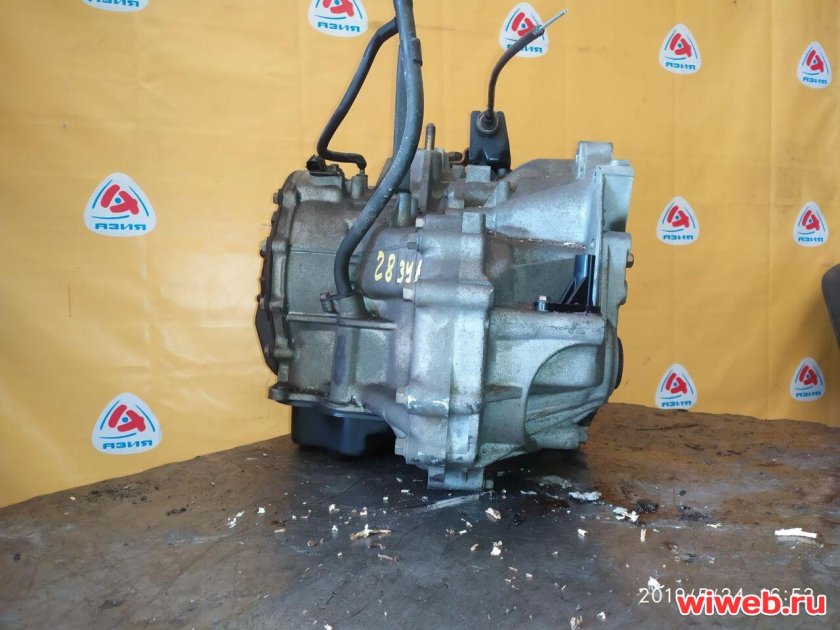 АКПП Мазда капелла 2 поддона