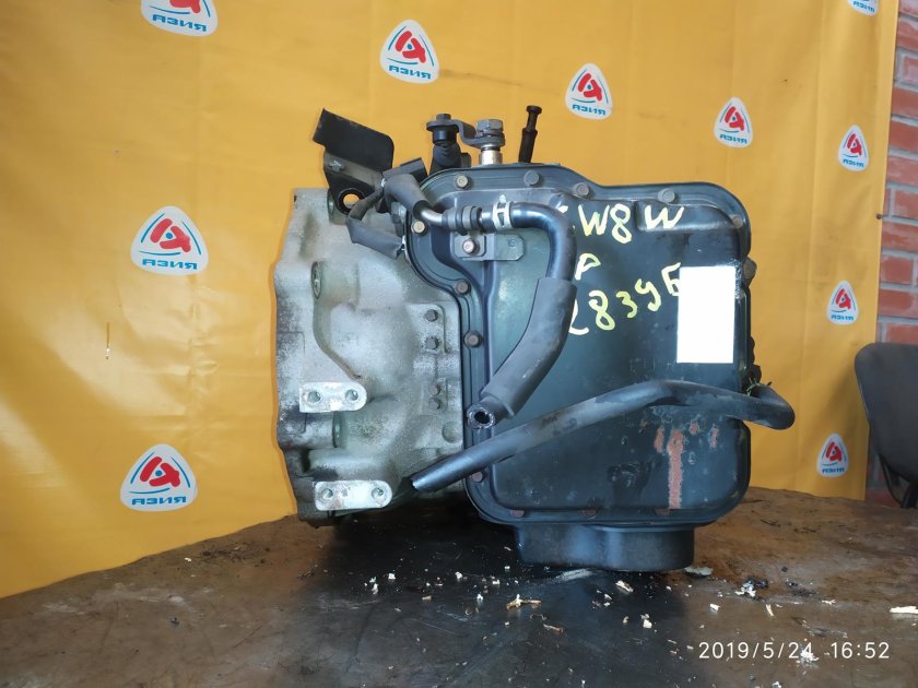 АКПП Мазда капелла 2 поддона