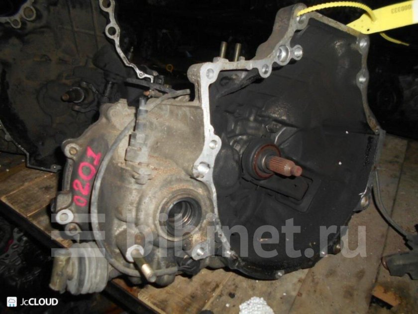 МКПП на Мазда капелла 1991 универсал полный привод в Барнауле купить