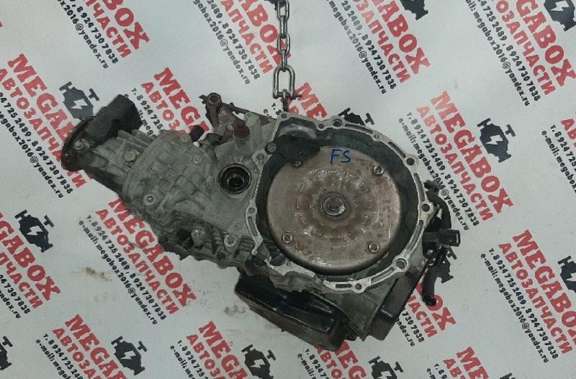 АКПП Мазда капелла 2 поддона