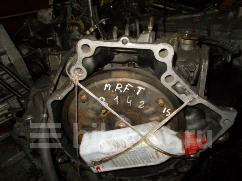 Мазда капелла 1994г номер АКПП