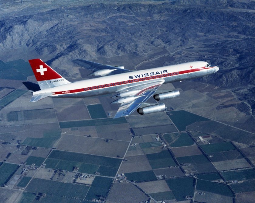 Convair 990