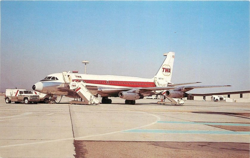 Convair 990 Varig