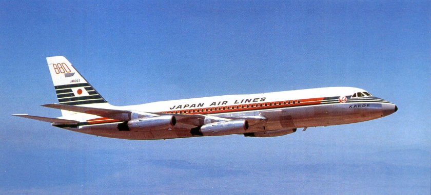 Convair 990 Varig