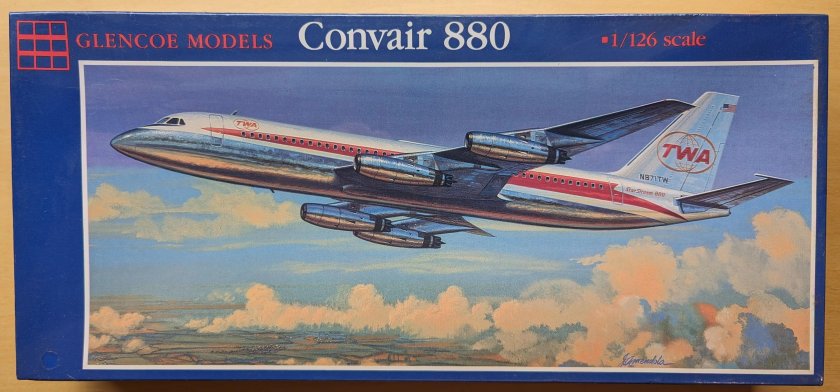 Convair 880