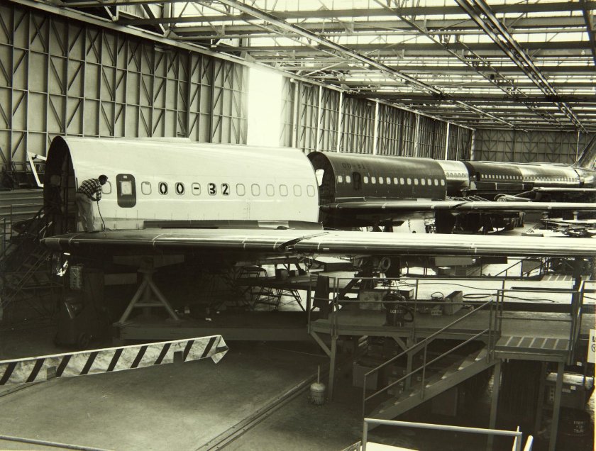 Convair 880 1958 года