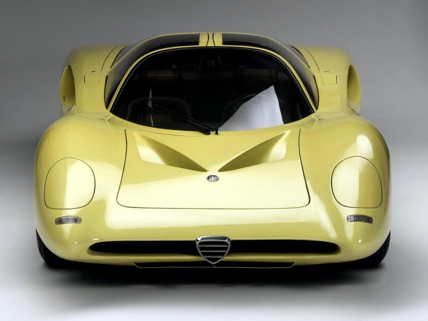 Alfa Romeo 33.2