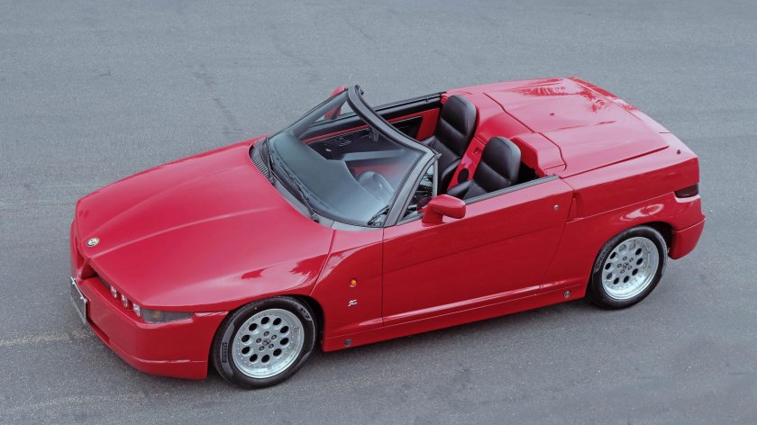 Alfa Romeo RZ