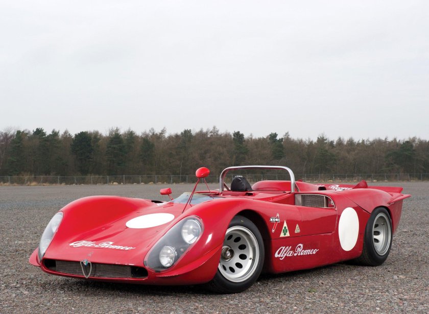 Alfa Romeo 33
