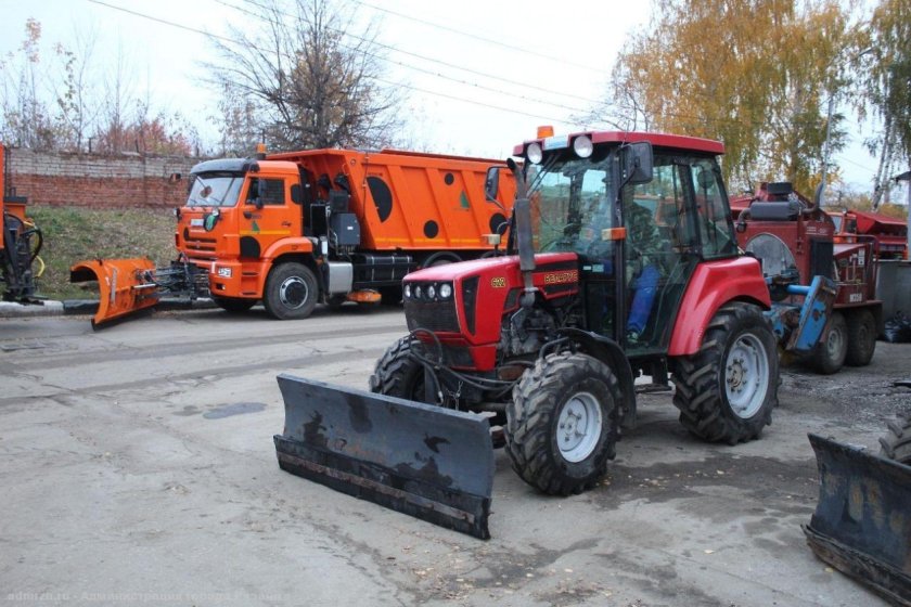 Спецтехника Рязань