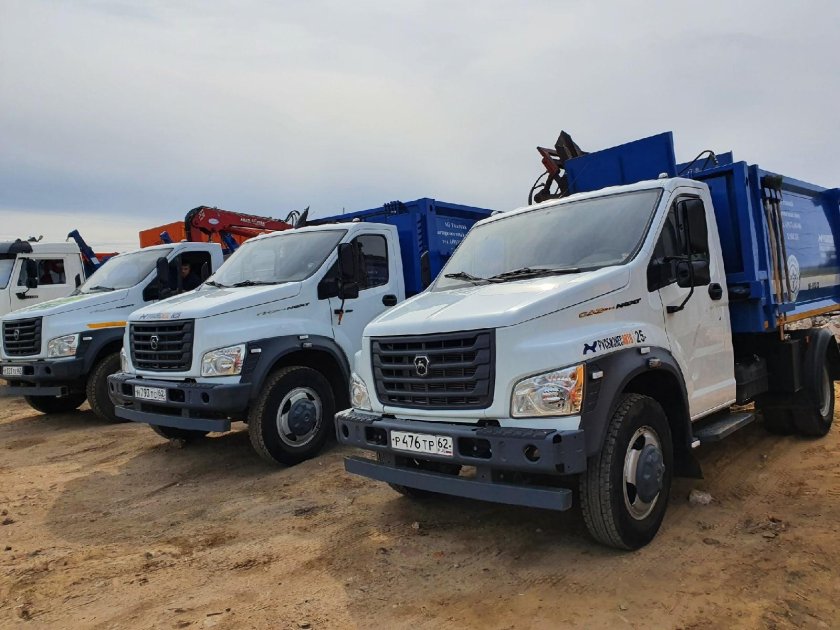 Партия машин