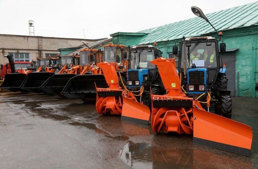 Коммунальная техника