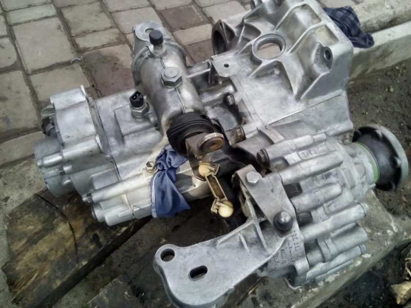 КПП Сеат 1992