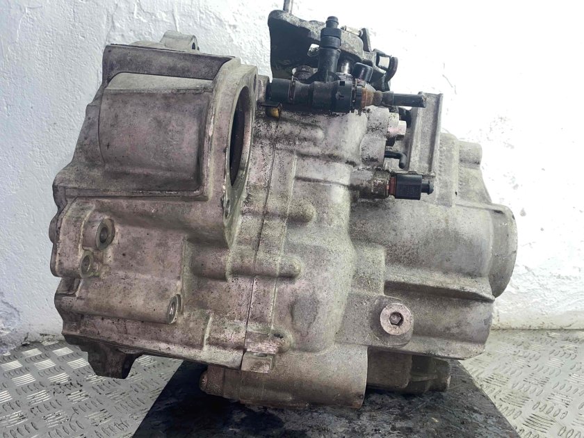 МКПП Шкода Октавия