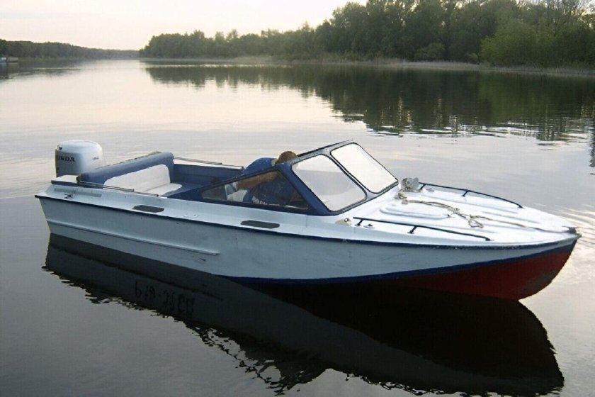 Катер Амур 5м