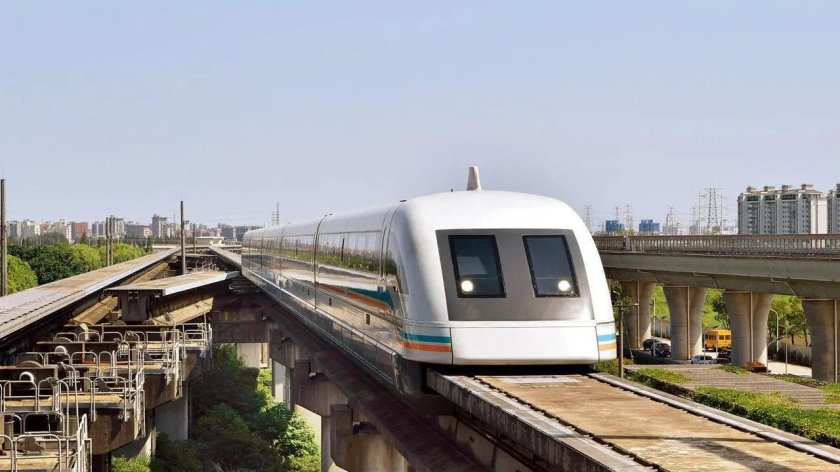 Шанхайский Маглев