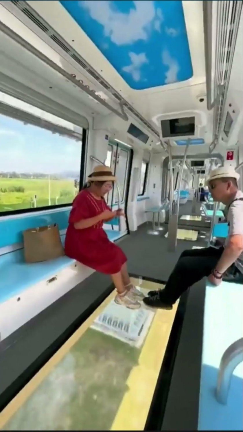 Беспилотный поезд