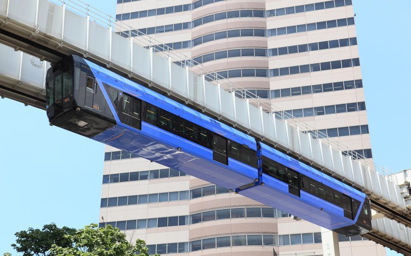 Монорельс Токио