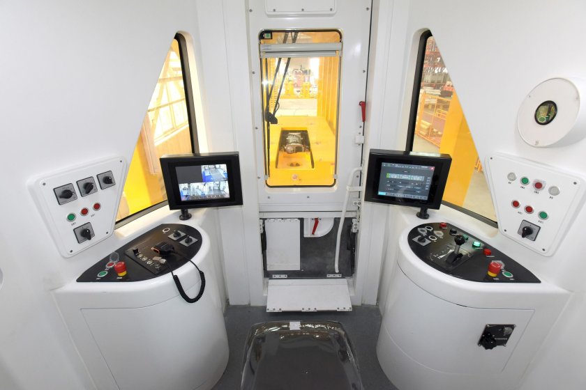 Воздушный поезд