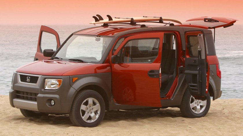 Honda element 2003