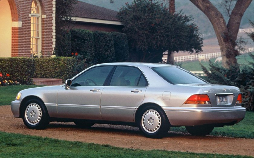 Toyota Avalon 1998