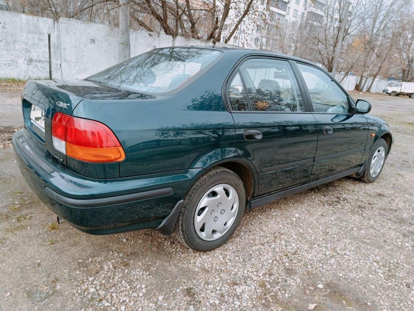 Хонда Цивик 1997 года