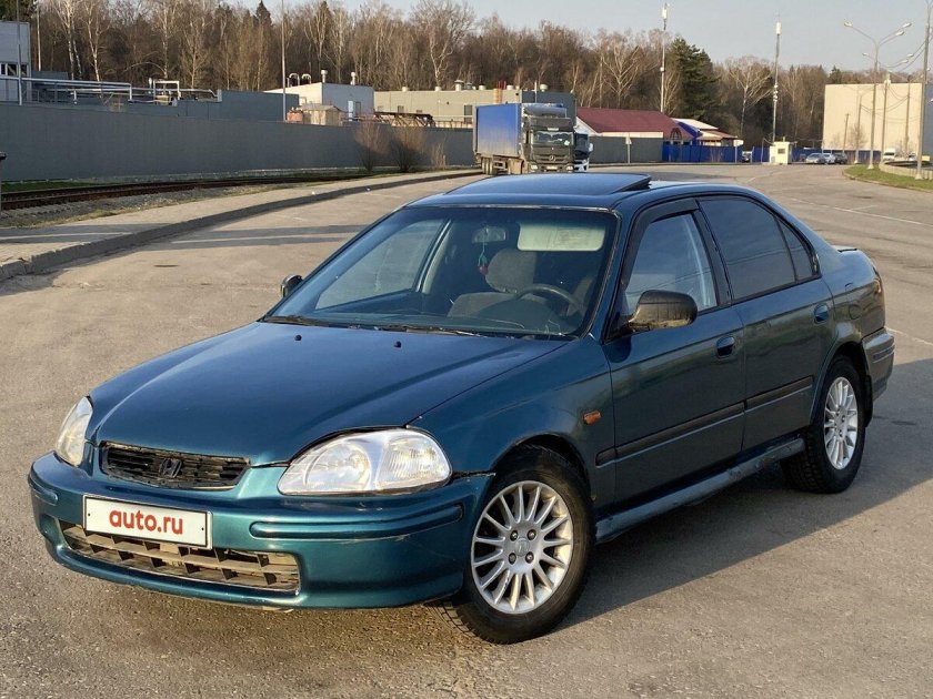 Хонда Цивик 1997 седан