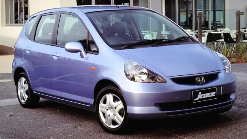 Honda Jazz gd1