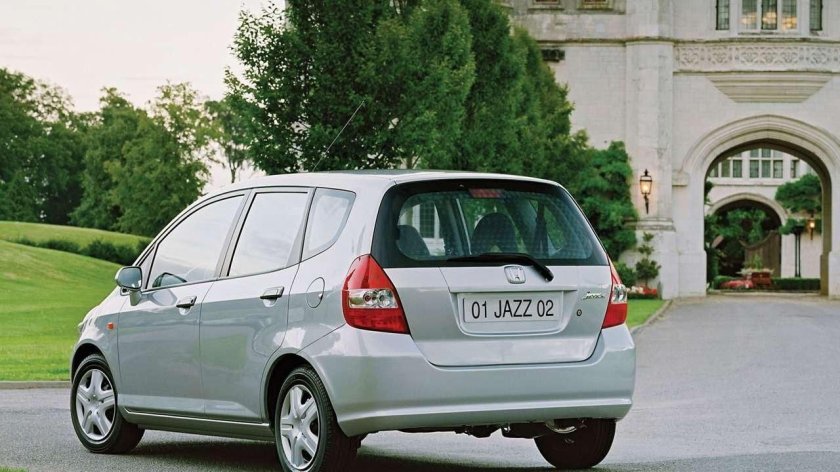 Honda Jazz 2001