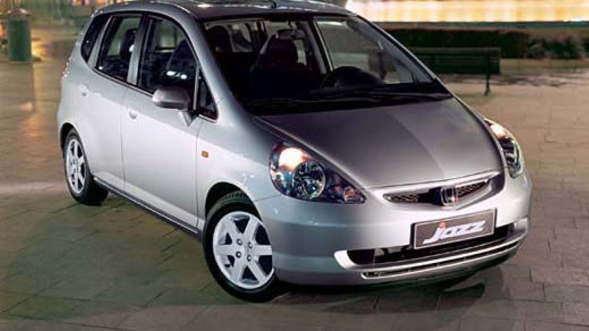 Honda Jazz 2005