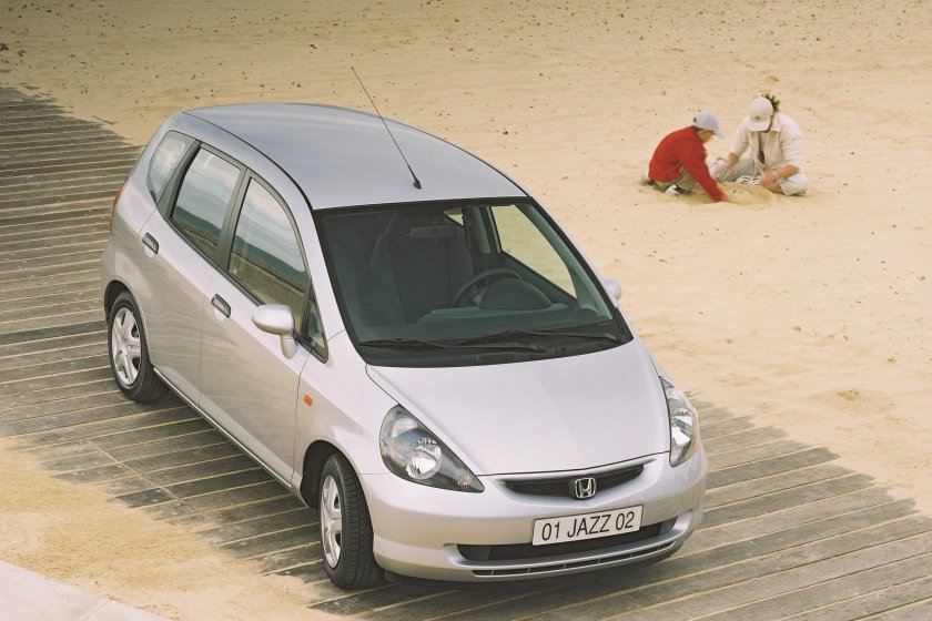 Honda Jazz 1.2 2002