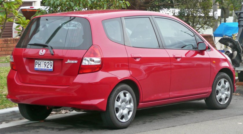 Honda Jazz Fit 2006