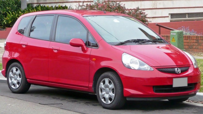 Honda Jazz 2006