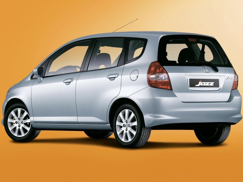 Honda Jazz 2005