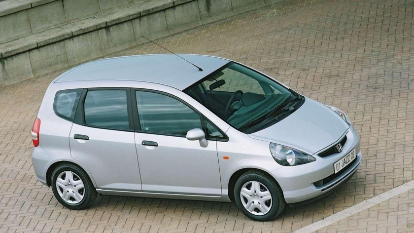 Honda Jazz 2002