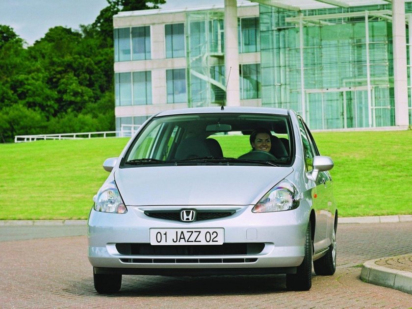 Honda Jazz 2004