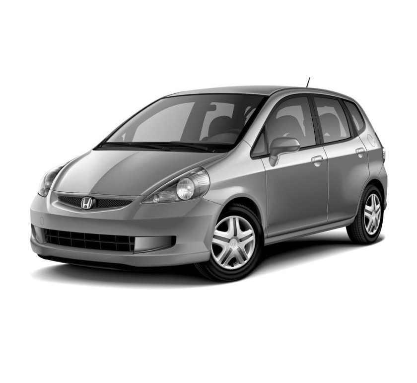 Honda Fit 2008