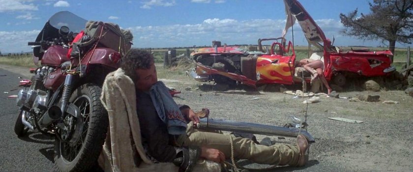 Безумный Макс 1