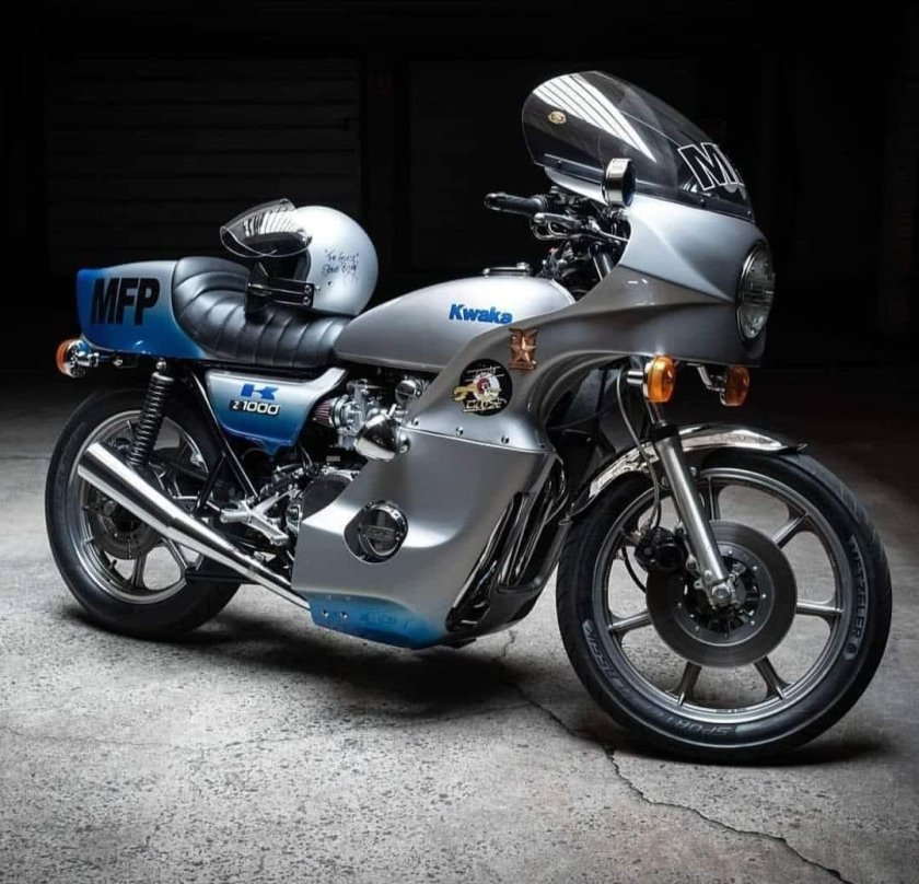 Kawasaki z1000 Mad Max