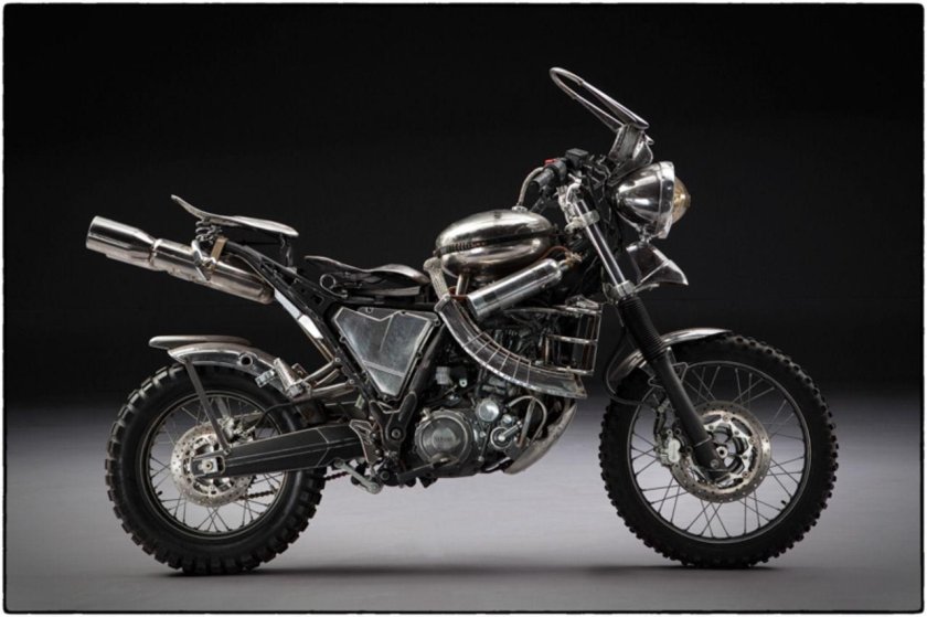 Мотоциклы из Мэд Макса